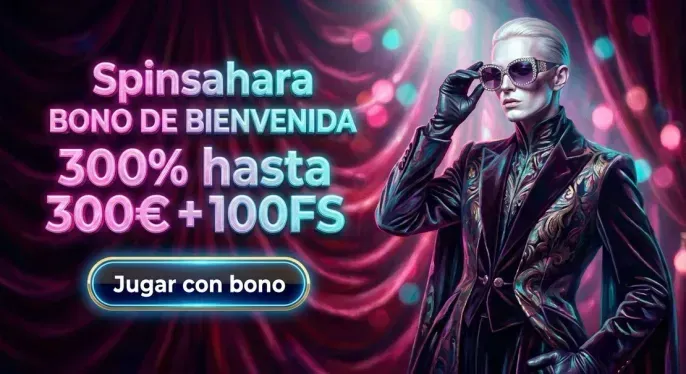 Spinsahara Casino
